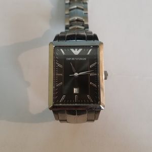 Emporio Armani watch